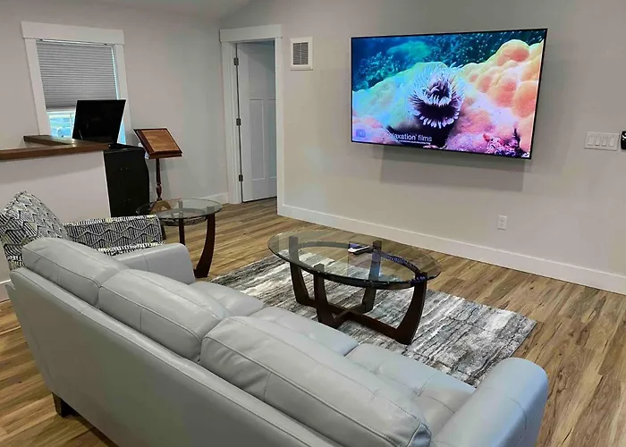 Historic 2Br 1Ba With King Bed-Fast Wi-Fi 75 Oled Tv